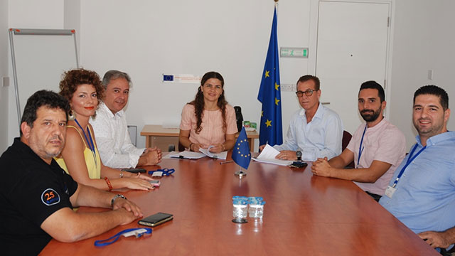 “Elektriksel Alan” eğitim projesinin sözleşmesi imzalandı