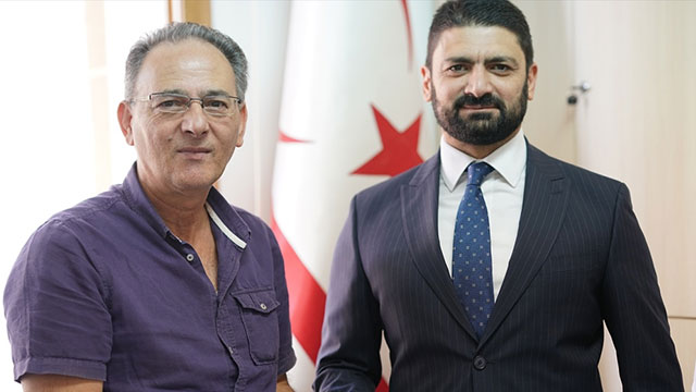 Atun adaylık başvurusunu yaptı