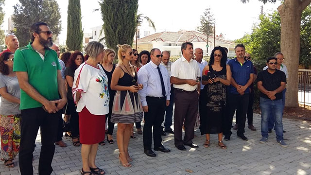 Törer: “Çocukların gözü önünde yaşanan olay içler acısı”