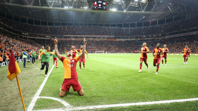 Cimbom tek golle güldü