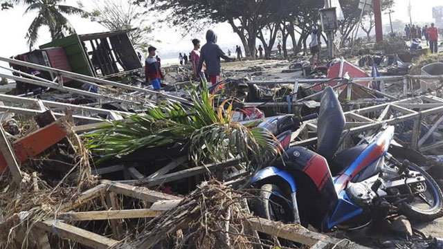 Endonezya'daki depremde ölü sayısı 48...