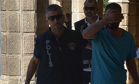 Uyuşturucu ithal ettirdi