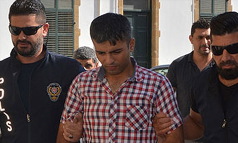 Soygunu uzman çavuş yaptı