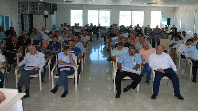 KTEMB Başkanlığına Bora Karaçam seçildi