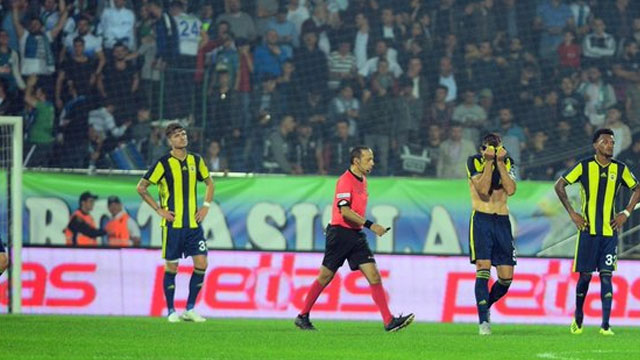 Yaralı Fener'e bir darbede Rize'den!
