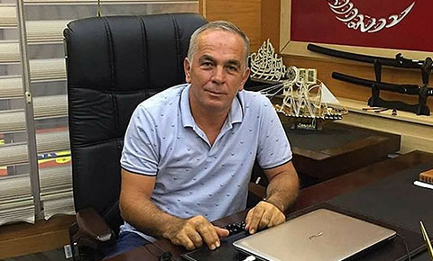 Yeşiltepe yol istiyor