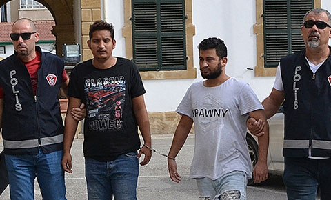 Davalarını cezaevinde bekleyecekler