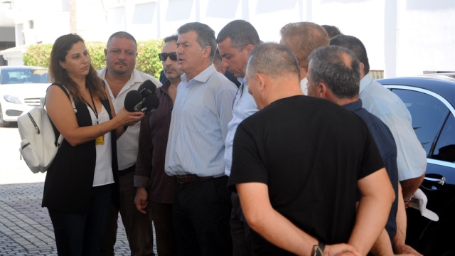 “Bu hafta içinde çağrımıza yanıt gelmezse asgari ücret tespit masasını işgal edeceğiz”