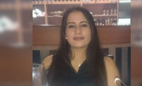 Emine Binici kurtarılamadı