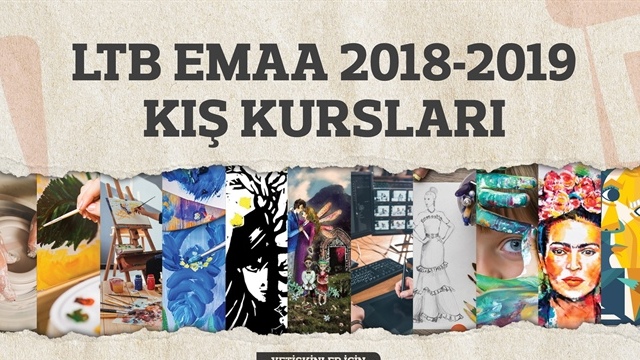 LTB-EMAA kış dönemi kurslar için kayıtlar başladı