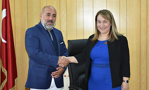 Besim: “Hastaneyi 2019 sonuna kadar bitirmeyi hedefliyoruz”