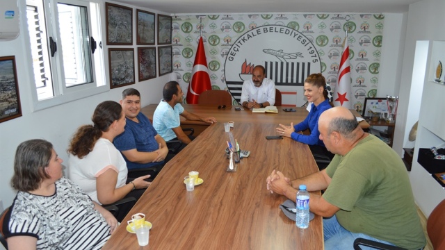 Geçitkale Belediyesi Engelli Meclis’i çalışmalarına başladı