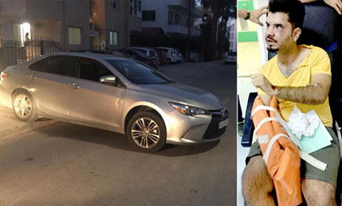 Gönyeli’deki darp olayıyla ilgili 9 tutuklu...