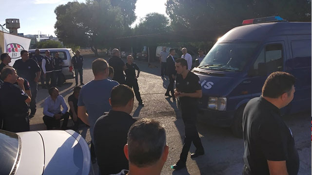 HAK-SEN Merkezi Cezaevi’nde süresiz grev başlattı