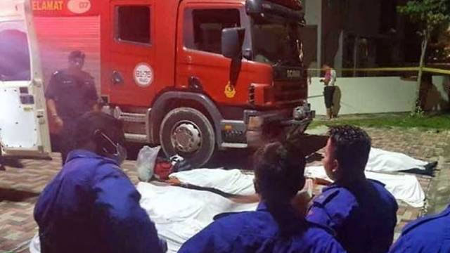 Malezya'da 6 kurtarma dalgıcı hayatını kaybetti