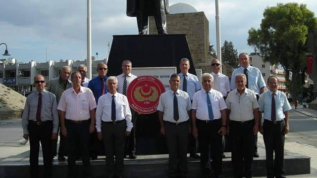 Emekli Subaylar Derneği kuruluş yıl dönümünü kutladı