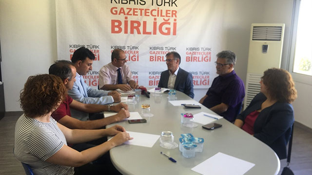 Özuslu: “Habere erişim konusunda Ercan Havaalanı’nda da tedbirler alınabilir”