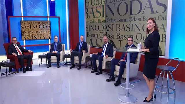 Erhürman: “Polisi medya önünden tartışmaktan imtina ediyorum ama çalışma da yapıyoruz”