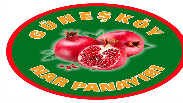 1. Güneşköy Nar Panayırı yarın başlıyor