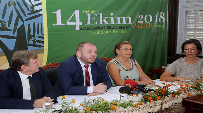 Büyükkonuk Eko-Gün 14 Ekim’de…