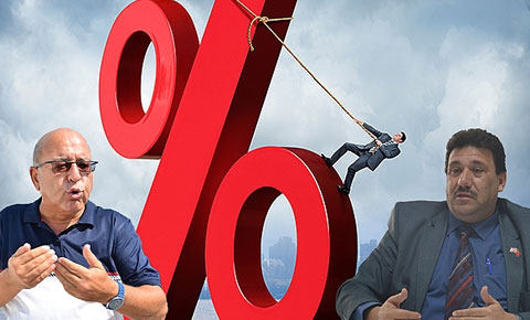 Faiz faşizmine dur deyin!