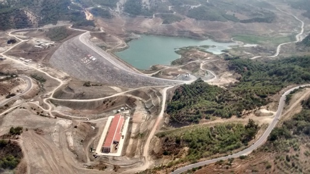 DSİ Çamlıbel Arıtma Tesisi’nde 17.00’ye Kadar üretim durduruldu...Suyu tasarruflu kullanma çağrısı yapıldı