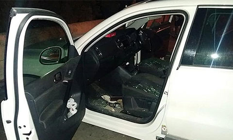 Teksas’a hoş geldiniz