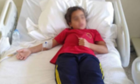 Bu çocuğa bir şey olursa