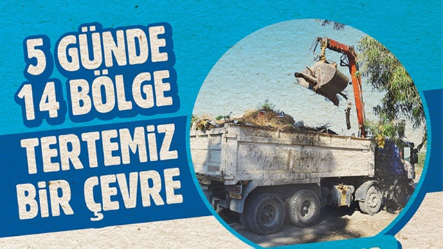 Lefkoşa’da temiz bir çevre için LTB’den yeni uygulama...