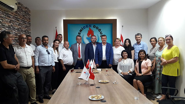 Arıklı: "EKO Gün’e katılmak milli bir görev oldu"