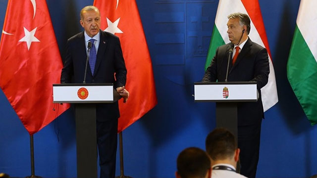 Erdoğan’dan AB’ye “Evet ise evet, hayır ise hayır”