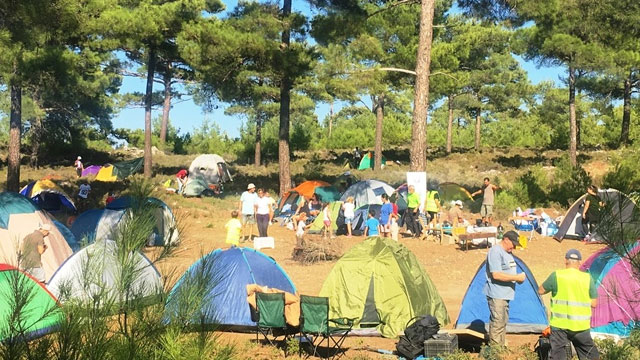 Kemal Saraçoğlu Vakfı’na “Norman’s Walk 2” etkinliğinden 11 bin tl’lik katkı