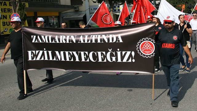 KTAMS’tan grev ve eylem...