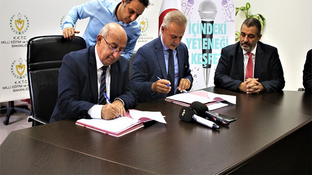 Milli Eğitim Bakanlığı ile Vodafone arasında iş birliği protokolü imzalandı