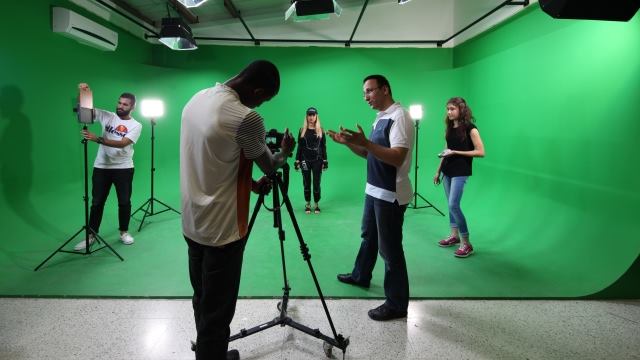 DAÜ İletişim Fakültesi kalitesi ile adından söz ettirmeye devam ediyor