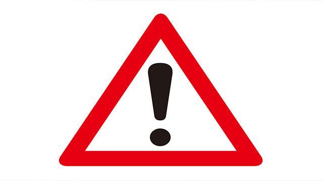 Polis sürücüleri uyardı...