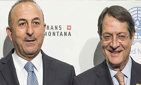 “Kıbrıslı Türkler masada meze!”