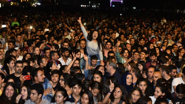 Gönyeli Gençlik Festivali başladı