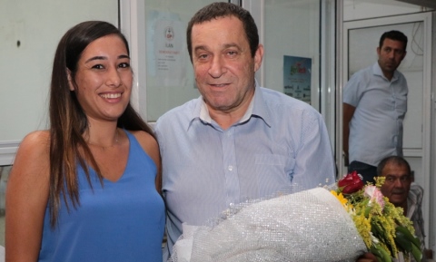 Denktaş: "Çok şanssız bir hükümetteyiz..."