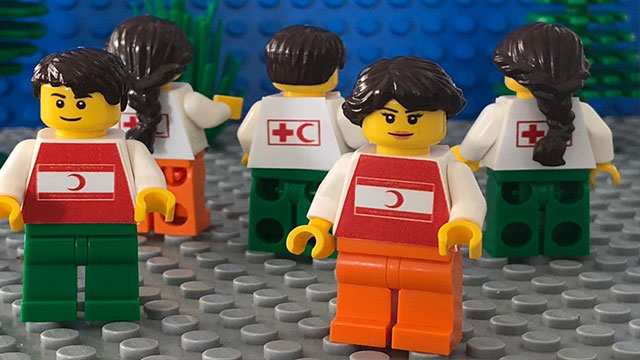 Genç Kuzey Kıbrıs Kızılay Gönüllüleri Projesi yarın başlıyor