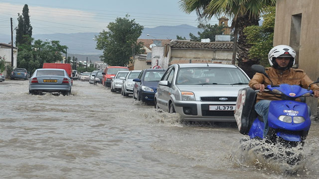 Açık ve kapalı yolların son durumu