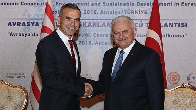 Uluçay: “Türkiye-KKTC  arasındaki ticarette TL kullanımı gündeme geldi”