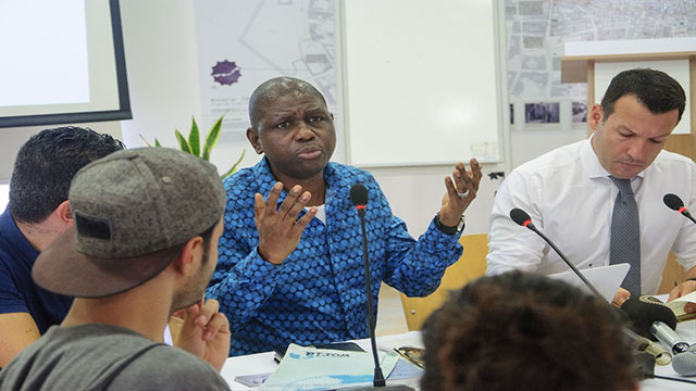 Barış ve İnsan Hakları Gazeteciliği atölye çalışması ara bölgede başladı