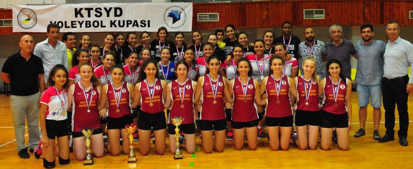 KTSYD Kupası DAÜ’nün