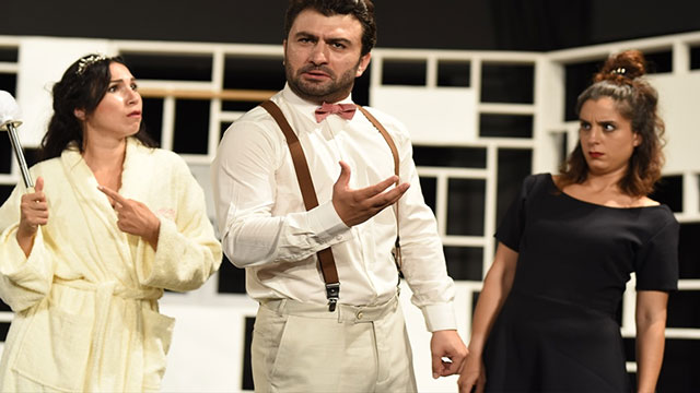 Kıbrıs Türk Devlet Tiyatroları sezonu “Şahane Düğün” ile açıyor