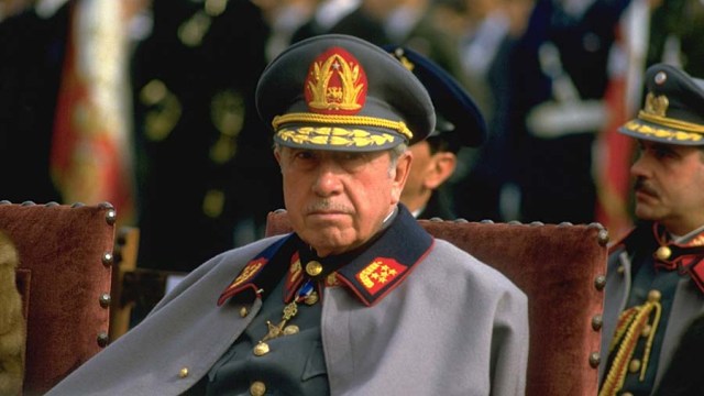 Şili'de Pinochet Döneminin Ajanlarına hapis cezası