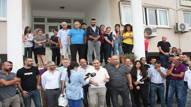 GÜÇ-SEN, Serbest Liman’da çimento dolum tesisi izni verilmesine karşı çıktı