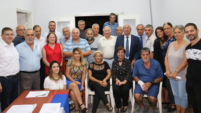 TDP Girne İlçesi 6. Olağan Kongresi yapıldı