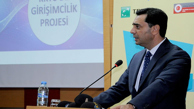 Nami: “Önümüzdeki bir iki yılın hepimiz için zorlu geçecek”