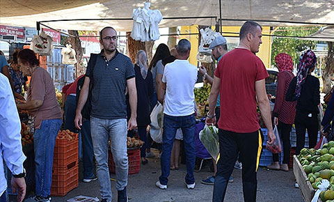 Fiyatlar pazara rağbeti düşürdü